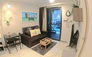 B206 - 1 Bdr Condo With Pool Access Ao Nang Beach