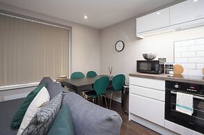 The Fitzgerald Apartments