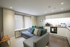 The Fitzgerald Apartments