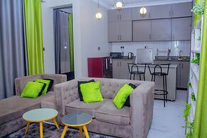 Luxury One Bedroom Apartment Kampala