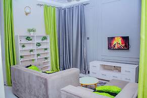 Luxury One Bedroom Apartment Kampala