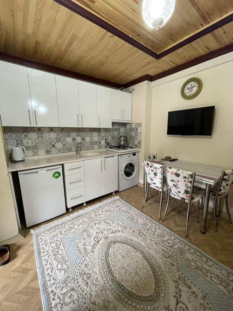 Özgür Apart Uzungöl