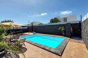 Boutique Boho Glam Villa With Private Pool