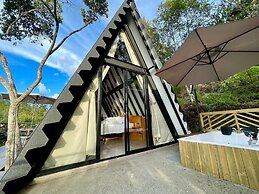 Ecoluxury glamping