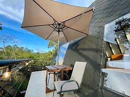 Ecoluxury glamping