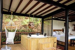 Ecoluxury glamping