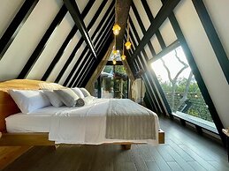 Ecoluxury glamping