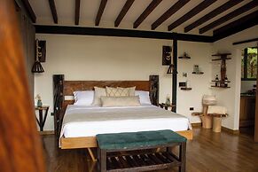 Ecoluxury glamping