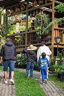 Ecoluxury glamping