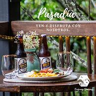 Ecoluxury glamping