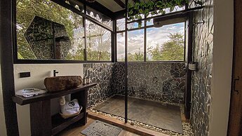 Ecoluxury glamping