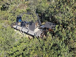 Ecoluxury glamping