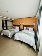 SUITES DEL JARDIN PRINCIPAL