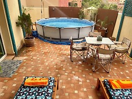 Aux Nuits de Miel - Marrakech