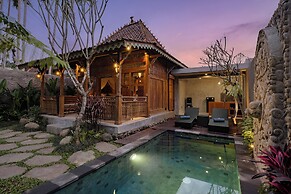 Uddhara Ubud Villa