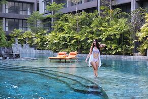 Luxe 2BR Unit Apartment in Nusa Dua