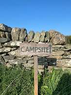 Original Vintage Spirit Alpine Caravan Anglesey