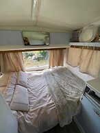 Original Vintage Spirit Alpine Caravan Anglesey