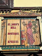 St.Johns hill boutique Ephesus