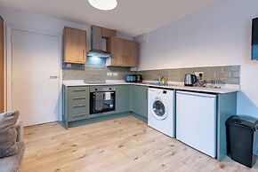 Harcourt Apartments
