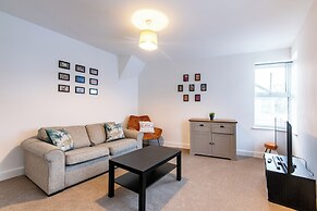 Harcourt Apartments