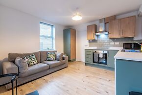 Harcourt Apartments