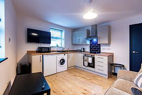 Harcourt Apartments