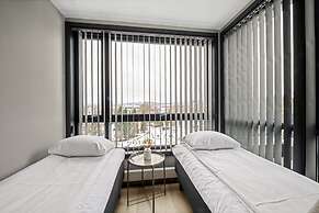 Forenom Serviced Apartments Oslo Munch