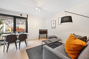 Forenom Serviced Apartments Oslo Munch
