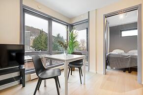 Forenom Serviced Apartments Oslo Munch