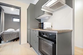 Forenom Serviced Apartments Oslo Munch