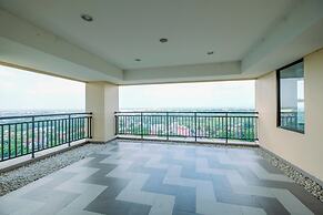 Simply And Nice Studio At Transpark Cibubur Apartment