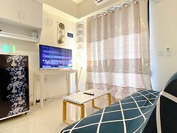 Homey 2Br At Meikarta Apartment