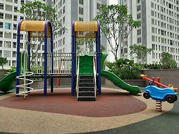 Good And Comfortable 2Br M-Town Residence Apartment