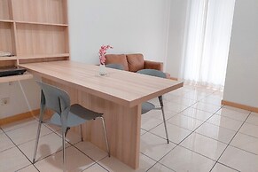 Good And Comfortable 2Br M-Town Residence Apartment