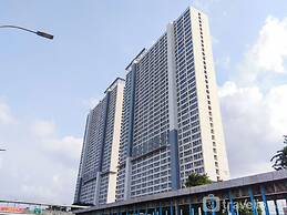 Homey And Best Place Studio Tifolia Apartment