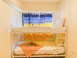 Simple 2BR at Meikarta Apartment