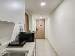 Simple 2BR at Meikarta Apartment