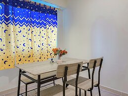 Simple 2BR at Meikarta Apartment