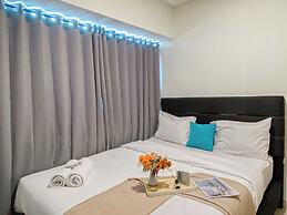 Simple 2BR at Meikarta Apartment