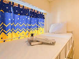 Simple 2BR at Meikarta Apartment