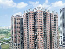 Simple 2BR at Meikarta Apartment