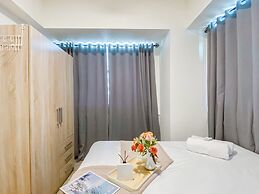 Simple 2BR at Meikarta Apartment