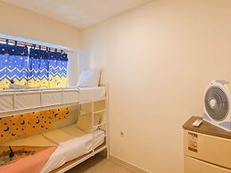 Simple 2BR at Meikarta Apartment