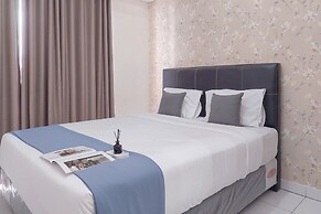 Comfy And Well Furnished Studio Casa De Parco Apartment