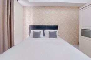 Comfy And Well Furnished Studio Casa De Parco Apartment