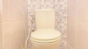 Comfy And Good Studio Apartment At Tokyo Riverside Pik 2
