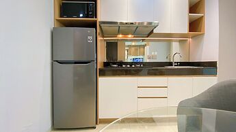 Fancy And Nice 1Br At Citralake Suites Apartment