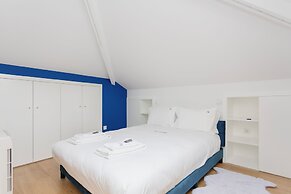 Colorwave Terrace House