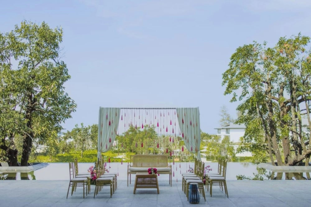 Khao Lak Marriott Beach Resort & Spa